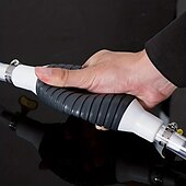 abordables Équipement et outils automobiles-Pompe à carburant manuelle haut débit voiture moto siphon à main eau réservoir de poisson huile essence essence diesel outils de transfert de liquide universels