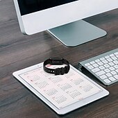 Χαμηλού Κόστους Ζώνες ρολογιών Fitbit-Smart Watch Band Συμβατό με Fitbit Inspire 3 σιλικόνη Εξυπνο ρολόι Λουρί Μεταλλικό κούμπωμα Αδιάβροχη Ρυθμιζόμενο Αθλητικό Μπρασελέ Αντικατάσταση Περικάρπιο