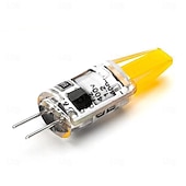 Χαμηλού Κόστους LED Bi-pin Λάμπες-6 τμχ/10 τμχ 200 lumens g4 λαμπτήρας led cob χωρίς τρεμόπαιγμα για κάτω από το φως του ντουλαπιού, φώτα οροφής, rv, βάρκες, φωτισμός εξωτερικού χώρου αντικατάσταση αλογόνου