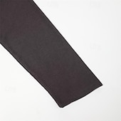 halpa Miesten printtipoolopaita-Miesten Vohveli poolopaita Golfpaita Kausaliteetti Pyhäpäivä Classic Pitkähihainen Muoti Perus Väripalikka Nopeasti kuivuva Kesä Kevät Normaali Armeijan vihreä Tumma laivastonsininen Harmaa Vohveli