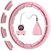 cheap Stress Relievers-Non Falling New Intelligent Detachable Massage Lazy Fitness Fat Burning Equipment