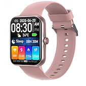 Χαμηλού Κόστους Smartwatch-έξυπνο ρολόι απάντηση πραγματοποιήστε κλήσεις bluetooth 1.83 κυρτή οθόνη έξυπνο ρολόι γυμναστικής αθλητικά ρολόγια με οξυγόνο αίματος παρακολούθηση ύπνου έξυπνο ρολόι για γυναίκες άνδρες για τηλέφωνα