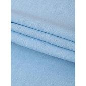 economico Vacanza-Per uomo Camicia camicia di lino Camicia estiva Abbigliamento mare Camicia con bottoni Liscio Da mare Curise Bianco Blu Verde Manica lunga Colletto Primavera estate Abbigliamento