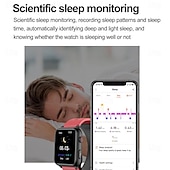 tanie Smartwatche-696 TK63 Inteligentny zegarek 1.91 in Inteligentny zegarek Bluetooth EKG + PPG Monitorowanie temperatury Krokomierz Kompatybilny z Android iOS Męskie Odbieranie bez użycia rąk Powiadamianie o