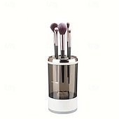 cheap Home Appliances-USB Plug Portable Electric Makeup Brush Cleaner With Rubber Makeup Machine Electric USB Quick Cleaner Cleaning Brush Collar Brush