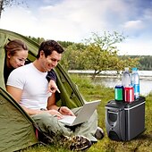 olcso Autóelektronika-Car Refrigerator 12 V 6 L Alsó fűtés Autófűtő kupa
