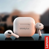 baratos Auscultadores TWS True Wireless-Fones de Ouvido Sem Fio Lenovo LP40 TWS Bluetooth 5.1 Estéreo com Caixa de Carregamento Parceria Automática para Apple Samsung Huawei Xiaomi MI Uso Diário Viajando ao Ar Livre Telefone Móvel
