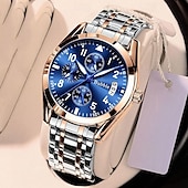 cheap Quartz Watches-New Bubble Brand Men&#039;S Watches Light Luxury High Value Hundred Quartz Watch Luminous Waterproof Calendar Digital Men&#039;S Sports Watch