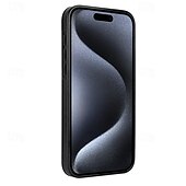 お買い得  iPhone用ケース-電話 ケース 用途 iPhone 16 iPhone 15 Pro Max iPhone 14 13 12 11 Pro Max Mini SE X XR XS Max 8 7 Plus バックカバー 超薄型 黄ばんでいない カード挿入口 レトロ風 TPU PUレザー