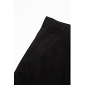 cheap Cargo Pants-Men's Cargo Pants Cargo Trousers Trousers Tactical Work Pants Straight Leg Flap Pocket Plain Comfort Breathable Full Length Outdoor Work Basic Tactical Black Army Green Inelastic