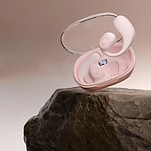 abordables Auriculares TWS-últimos auriculares inalámbricos abiertos efectos de sonido envolvente 3d tws auriculares inalámbricos verdaderos sin dolor después de un uso prolongado reducción de ruido inteligente adecuado para