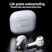 cheap TWS True Wireless Headphones-Lenovo LP40pro True Wireless Headphones TWS Earbuds In Ear Bluetooth 5.1 Noise cancellation Waterproof ENC Environmental Noise Cancellation for Apple Samsung Huawei Xiaomi MI  Fitness Running