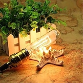 Χαμηλού Κόστους Λάμπες Πυρακτώσεως-6 τμχ 40w vintage λαμπτήρες Edison t10 e27/e14 βιομηχανικός λαμπτήρας πυρακτώσεως με ρυθμιζόμενο φωτισμό αντίκες ρετρό λάμπα ac220-240v για το σπίτι