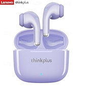 cheap TWS True Wireless Headphones-Lenovo LP40pro True Wireless Headphones TWS Earbuds In Ear Bluetooth 5.1 Noise cancellation Waterproof ENC Environmental Noise Cancellation for Apple Samsung Huawei Xiaomi MI  Fitness Running