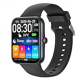 Χαμηλού Κόστους Smartwatch-έξυπνο ρολόι απάντηση πραγματοποιήστε κλήσεις bluetooth 1.83 κυρτή οθόνη έξυπνο ρολόι γυμναστικής αθλητικά ρολόγια με οξυγόνο αίματος παρακολούθηση ύπνου έξυπνο ρολόι για γυναίκες άνδρες για τηλέφωνα