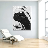 halpa Maisemataulut-käsintehty öljymaalaus materiaaliseinä taide koristelutyyli myyntipisteet sisältöteemaa kodin sisustukseen rullaava kehyksetön venyttämätön maalaus