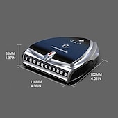 cheap Car Air Purifiers-Car Smart Aromatherapy Spray Parking Number to Remove Odor Car Perfume Seat Accessories Interior Decoration