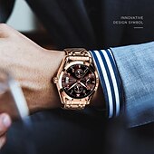 cheap Quartz Watches-New Bubble Brand Men&#039;S Watches Light Luxury High Value Hundred Quartz Watch Luminous Waterproof Calendar Digital Men&#039;S Sports Watch