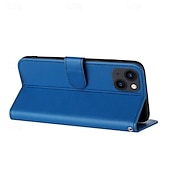 cheap iPhone Cases-Phone Case For iPhone 16 iPhone 15 Pro Max iPhone 14 13 12 11 Pro Max Mini SE X XR XS Max 8 7 Plus Wallet Case Magnetic with Wrist Strap Kickstand Flower Floral TPU PU Leather