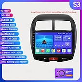 cheap Car Multimedia Players-Car Radio Multimedia Video Player Android 11 2 din DVD Carplay Navi GPS for Mitsubishi ASX 2010-2018