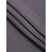 economico Strada-Per uomo Camicia camicia di lino Stile vichingo Camicia estiva Abbigliamento mare Liscio Hawaiano Per eventi Bianco Vino Blu Grigio scuro Senza maniche A V Estate Abbigliamento