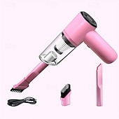 cheap Vacuum Cleaners-Wireless Car Vacuum Cleaner Powerful High-power Charging Home Car Dual-use Indoor Handheld Car Mini Vacuum Cleaner
