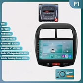 cheap Car Multimedia Players-Car Radio Multimedia Video Player Android 11 2 din DVD Carplay Navi GPS for Mitsubishi ASX 2010-2018