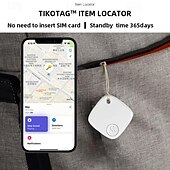 cheap GPS Tracking Devices-Smart Bluetooth GPS tracker anti-loss reminder car keys Pet children device locator