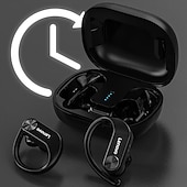 preiswerte TWS Echte kabellose Kopfhörer-Lenovo LP7 Drahtlose Ohrhörer TWS-Kopfhörer 耳夹 Bluetooth 5.0 Stereo Mit Ladebox Eingebautes Mikro für Apple Samsung Huawei Xiaomi MI Fitness Laufen Für den täglichen Einsatz Handy