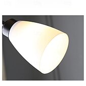 cheap LED Floor Lamp-Adjustable Black Floor Lamp with Reading Light Susan Modern Standing Lamp for Living Room/Office Lamp 72&quot; Tall - 150-watt with Side Reading Light Corner Lamp