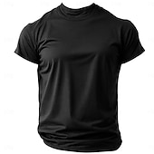 voordelige Grafisch T -shirt voor heren-Heren Freedom Isn&#039;t Free T Shirt Veteranen Geschenken Tee Top 100% Katoen Korte Mouwen Graphic Shirt Zwart Donkergrijs Legergroen Comfortabele Tee Sport Buiten Vakantie Mode Designer Kleding
