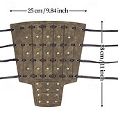 preiswerte Rüstung-Retro Vintage Punk &amp; Gothic Mittelalterlich Rüstung Armband Handgelenkstütze Wikinger Tempelritter Kreuzritter Ranger Schildmaid Bogenschießen Kostüm Herren Vikinger Fantasie Halloween Karneval