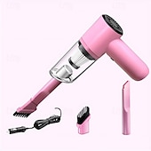 cheap Vacuum Cleaners-Wireless Car Vacuum Cleaner Powerful High-power Charging Home Car Dual-use Indoor Handheld Car Mini Vacuum Cleaner