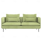 economico Copridivano-Copertura per Divano in Velluto Colore Unito con Braccioli Lavabile e Asciugabile in Macchina Coperture in Velluto