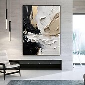 halpa Maisemataulut-käsintehty öljymaalaus materiaaliseinä taide koristelutyyli myyntipisteet sisältöteemaa kodin sisustukseen rullaava kehyksetön venyttämätön maalaus