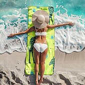 cheap Beach Towel Sets-Beach Towel Bath Towel Large 80cm x 160cm 3D Print Sea Pattern Towel Bath Towel Beach Sheet Blanket Classic 100% Micro Fiber Comfy Blankets