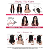 economico Parrucche di capelli veri senza cuffia-parrucche diritte seriche per capelli umani con frangia vergine brasiliana nessuna parrucche anteriori in pizzo parrucche fatte a macchina per le donne nere colore naturale