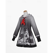 olcso Anime kosztümök-Szerepjáték Yoisaki Kanade Anime Ruhák Szerepjáték Jelmezek Felszerelések Cosplay öltönyök Farsang Álarcos mulatság Jelmez Kompatibilitás Női Tini Felnőttek