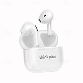 baratos Auscultadores TWS True Wireless-Fones de Ouvido Sem Fio Lenovo LP40 TWS Bluetooth 5.1 Estéreo com Caixa de Carregamento Parceria Automática para Apple Samsung Huawei Xiaomi MI Uso Diário Viajando ao Ar Livre Telefone Móvel