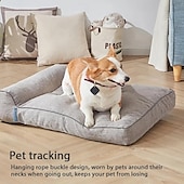 cheap GPS Tracking Devices-Smart Bluetooth GPS tracker anti-loss reminder car keys Pet children device locator