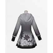 olcso Anime kosztümök-Szerepjáték Yoisaki Kanade Anime Ruhák Szerepjáték Jelmezek Felszerelések Cosplay öltönyök Farsang Álarcos mulatság Jelmez Kompatibilitás Női Tini Felnőttek