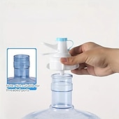 voordelige Keukengerei &amp; Gadgets-2 stuks afneembaar ijzeren frame zuiver water emmerrek, waterdruk waterdispenserkraan