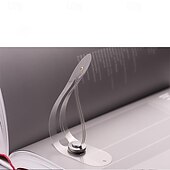 economico Forniture per feste-segnalibro a led luce nera tecnologia creativa portatile piccola luce notturna studente semplice luce notturna lettura segnalibro luce