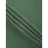 voordelige Vakantie-Voor heren Overhemd Linnen overhemd Zomer overhemd Strand hemd Overhemden zonder broek Effen Kleur Buiten Vakantie Zwart Bruin Groen Khaki Lange mouw Strijkijzer Lente &amp; Herfst Kleding Button-omlaag