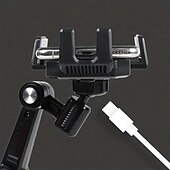 economico Supporti per auto-supporto per telefono per auto ventosa console centrale braccio robotico supporto per riprese per telefono cellulare supporto per navigazione per piccole carte per camion grande