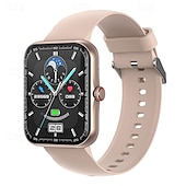 Χαμηλού Κόστους Smartwatch-έξυπνο ρολόι απάντηση πραγματοποιήστε κλήσεις bluetooth 1.83 κυρτή οθόνη έξυπνο ρολόι γυμναστικής αθλητικά ρολόγια με οξυγόνο αίματος παρακολούθηση ύπνου έξυπνο ρολόι για γυναίκες άνδρες για τηλέφωνα