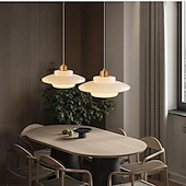economico Luci Isola cucina-Lampade a sospensione a led per il tavolo della sala da pranzo 1 luce lampada a sospensione a soffitto in ottone per cucina isola luce illuminazione ingresso 110-240v
