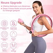 cheap Stress Relievers-Non Falling New Intelligent Detachable Massage Lazy Fitness Fat Burning Equipment