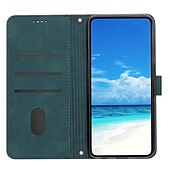 Χαμηλού Κόστους iPhone Θήκες-Θήκη Για iPhone 16 iPhone 15 Pro Max iPhone 14 13 12 11 Pro Max X XR XS 8 7 Plus Θήκη Πορτοφολιού Μαγνητική με Λουράκι Στήριξης Καρδιά TPU PU Δέρμα