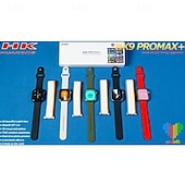 Χαμηλού Κόστους Smartwatch-Έξυπνο ρολόι wo3 pro με 2 λωρίδες ρολογιού 1,32 ιντσών smartwatch fitness ρολόι τρεξίματος bluetooth ecg+ppg υπενθύμιση κλήσης βηματόμετρου συμβατό με android ios men μακρά αναμονή κλήσεων hands-free